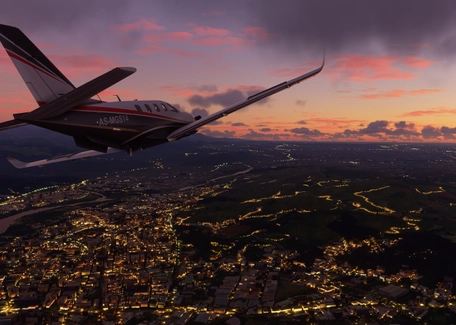 Image for Start Microsoft Flight Simulator 2020 without intro videos