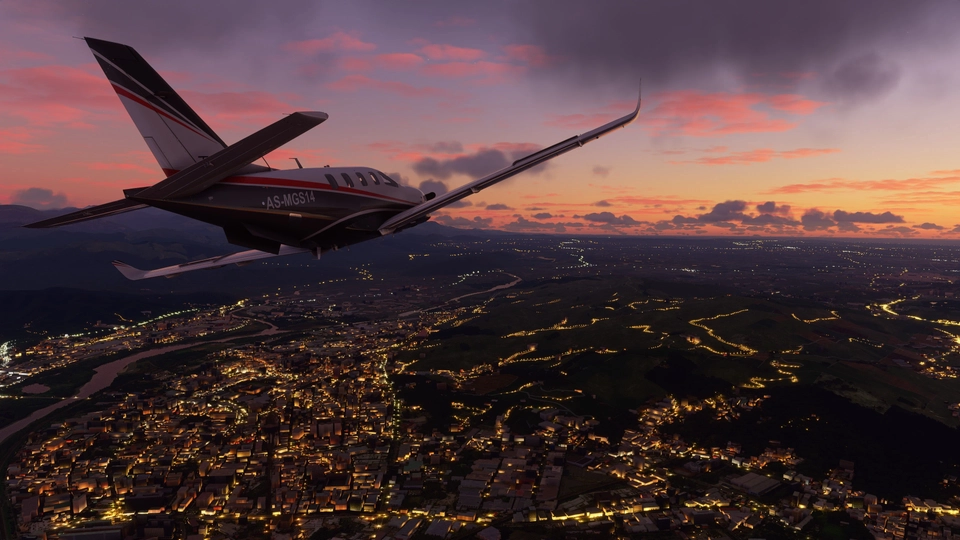 Start Microsoft Flight Simulator 2020 without intro videos